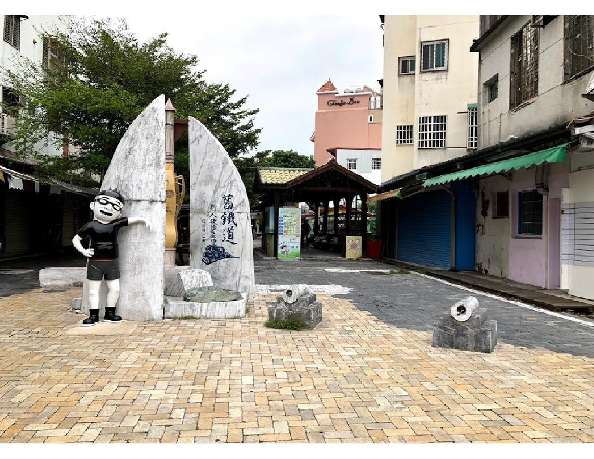 Cheese Bon Lejlighed Hualien Eksteriør billede